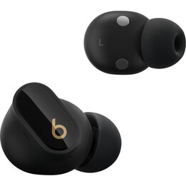 Beats Studio Buds+ - Totally Wireless Noise-Canceling Headphones - Black/Gold