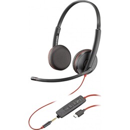 Blackwire C3225 USB-C Einzelgerät