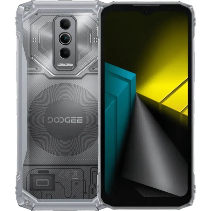 Doogee Blade 10 Ultra Energy, 6GB 128GB, Unisoc T7250, 6150mAh, 18W, Natural