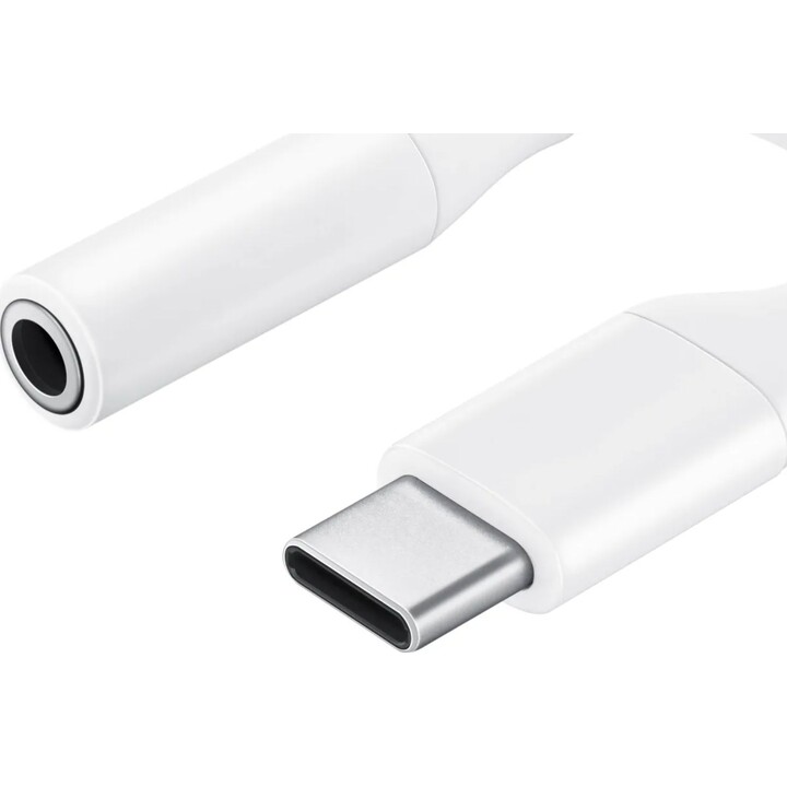Samsung Adapter USB-C To Jack 3.5MM for Headphones White