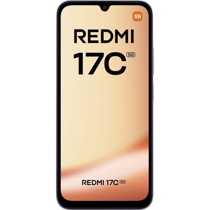 Xiaomi Redmi 17C 5G, 4GB 128GB, 6.9 HD+, 6000mAh, Violet