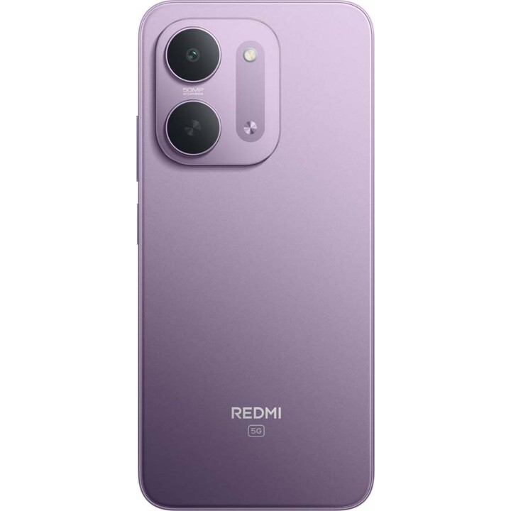 Xiaomi Redmi 17C 5G, 4 Go / 128 Go, 6,9 pouces HD+, 6 000 mAh, violet