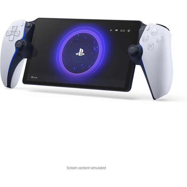 Mando a distancia Sony Playstation 5 PS5 Portal blanco