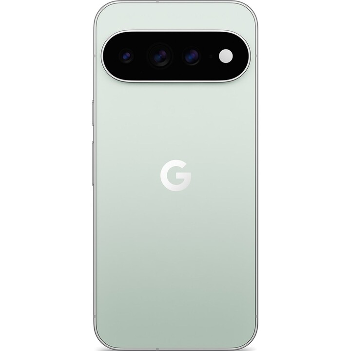 Google Pixel 11 Pro XL 5G, 12 GB 256 GB, 6,8 OLED LTPO, 5115 mAh, verde chiaro