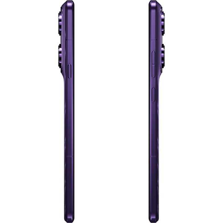Motorola Signature 5G, 16 GB, 512 GB, 6,78 pOLED, 5200 mAh, Lila