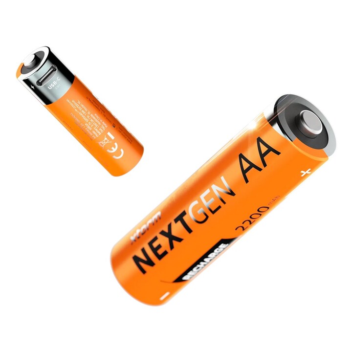 Xtorm XNG2AB4 pile domestique batterie rechargeable AA