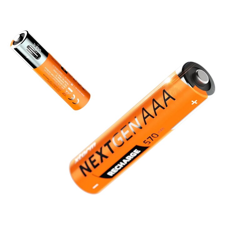 Xtorm XNG3AB4 pila doméstica Batería recargable AAA