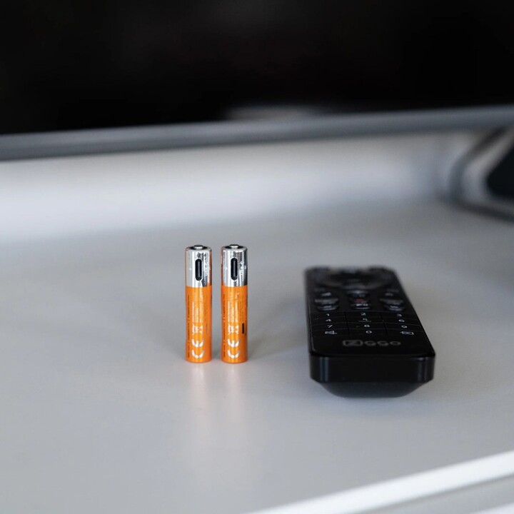 Xtorm XNG3AB4 pile domestique batterie rechargeable AAA