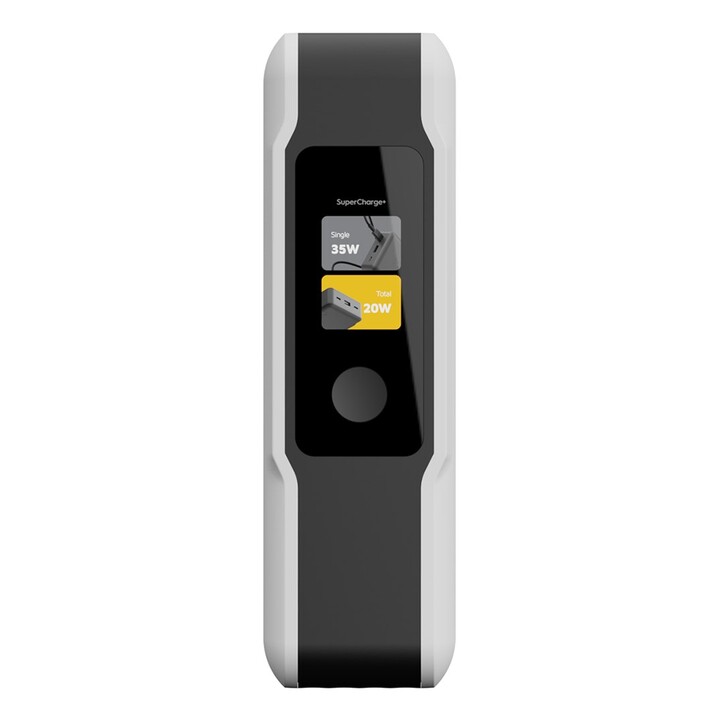 Xtorm XNG200W35 banque d'alimentation électrique Lithium Polymère (LiPo) 20000 mAh Blanc