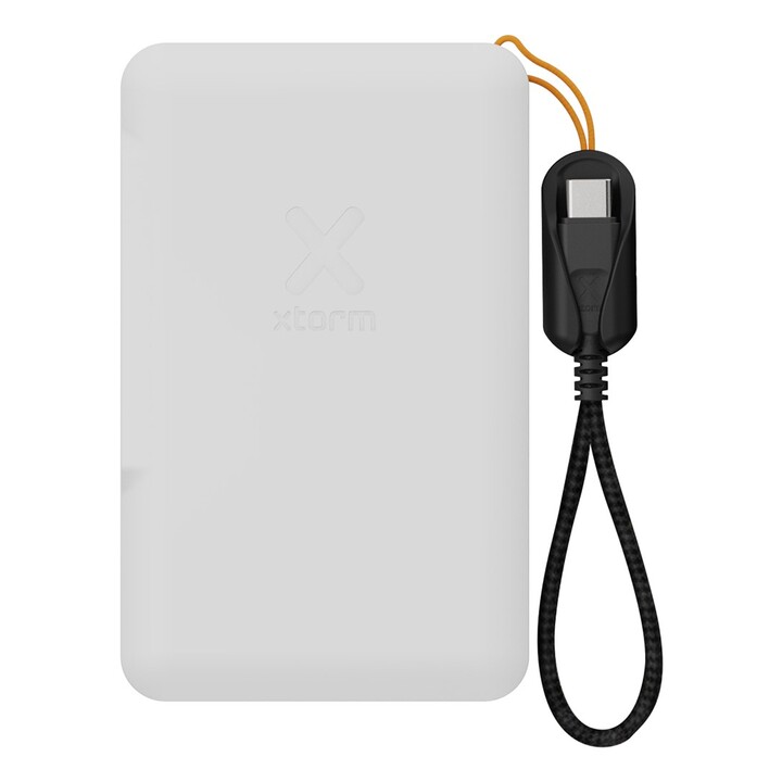 Xtorm XNG200W35 External Battery Lithium Polymer 20000 mAh White