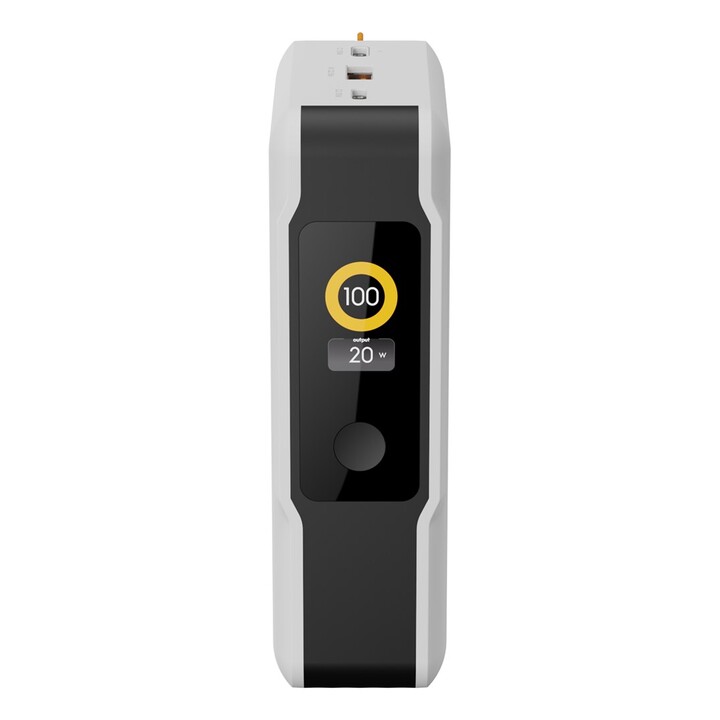 Xtorm XNG200W35 batería externa Polímero de litio 20000 mAh Blanco