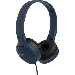 Auriculares USB-C JVC HA-S33UC - Azul