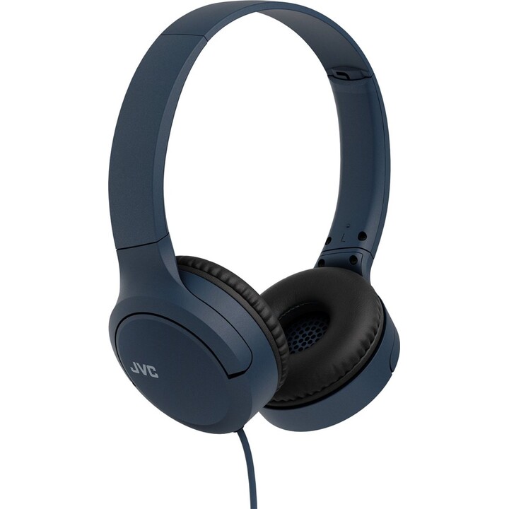 Auriculares USB-C JVC HA-S33UC - Azul