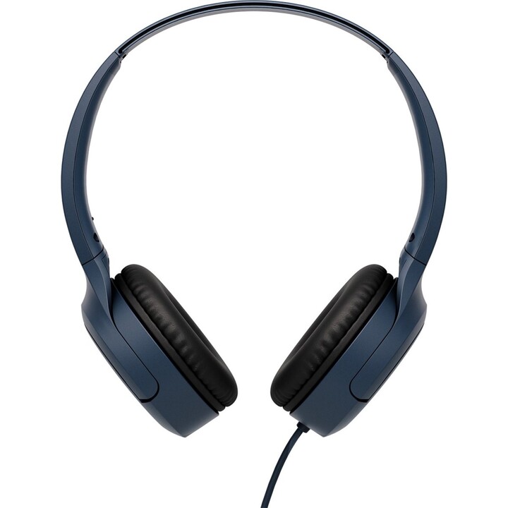 JVC HA-S33UCAU Kopfhörer Blau