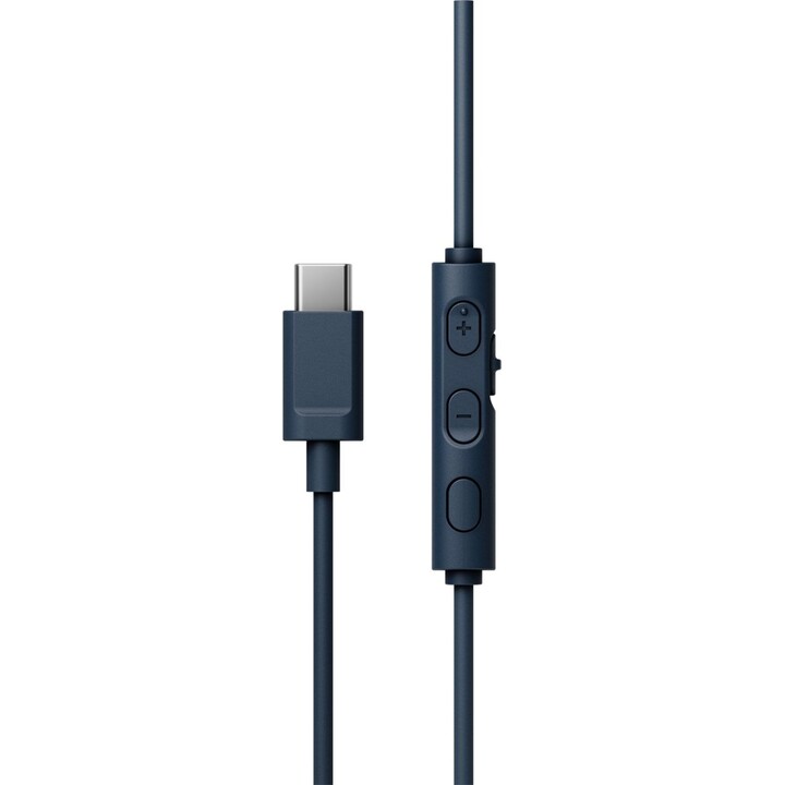 JVC HA-S33UCAU Headphones Blue