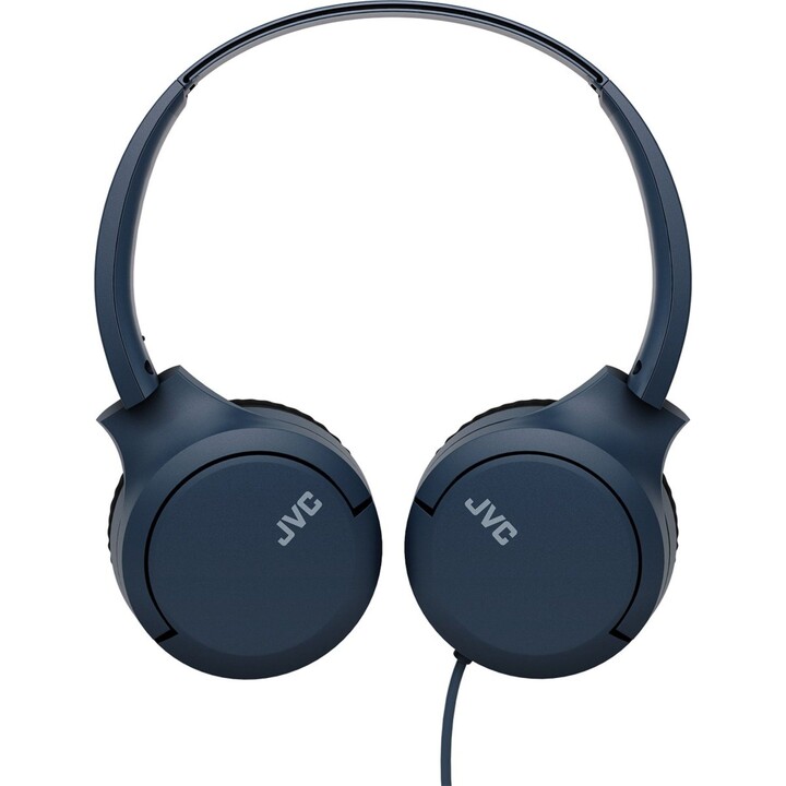 Fones de ouvido JVC HA-S33UCAU Azul