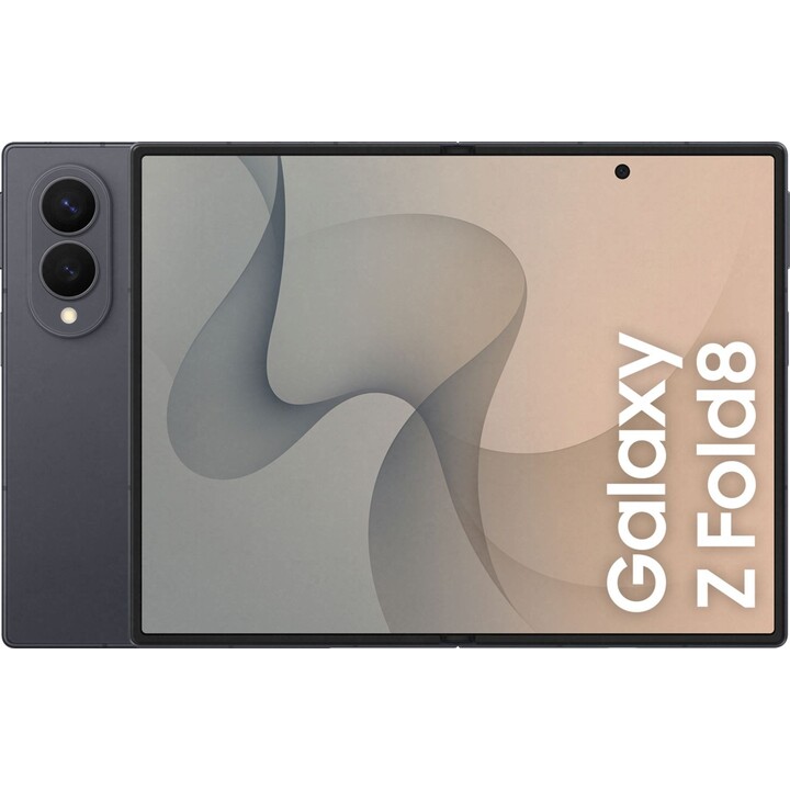 Samsung z fold 8 sm-f971b 16+1tb ds 5g graphite oem