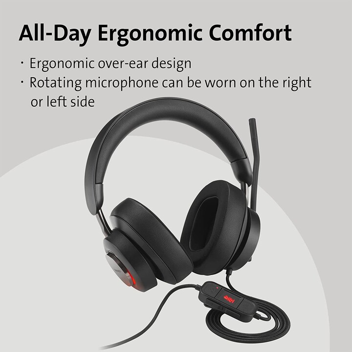 Kensington H2000 Usb-C Black