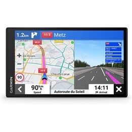 GPS Garmin DriveSmart 76 010-02470-11/ Pantalla 7'/ Mapas Europa