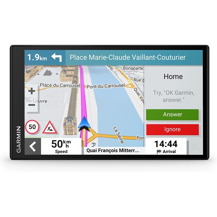 GPS Garmin DriveSmart 76 010-02470-11/ Bildschirm 7'/ Karten Europa