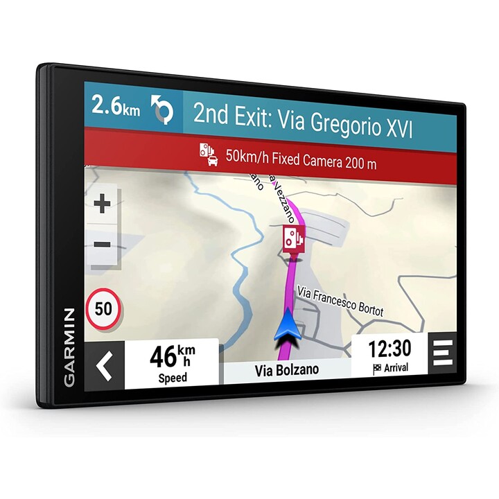 GPS Garmin DriveSmart 76 010-02470-11/ Bildschirm 7'/ Karten Europa