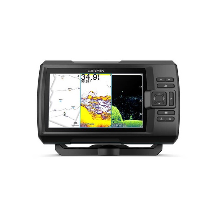 Garmin STRIKER Vivid 7cv fish finder 17.8 cm (7") 500 W