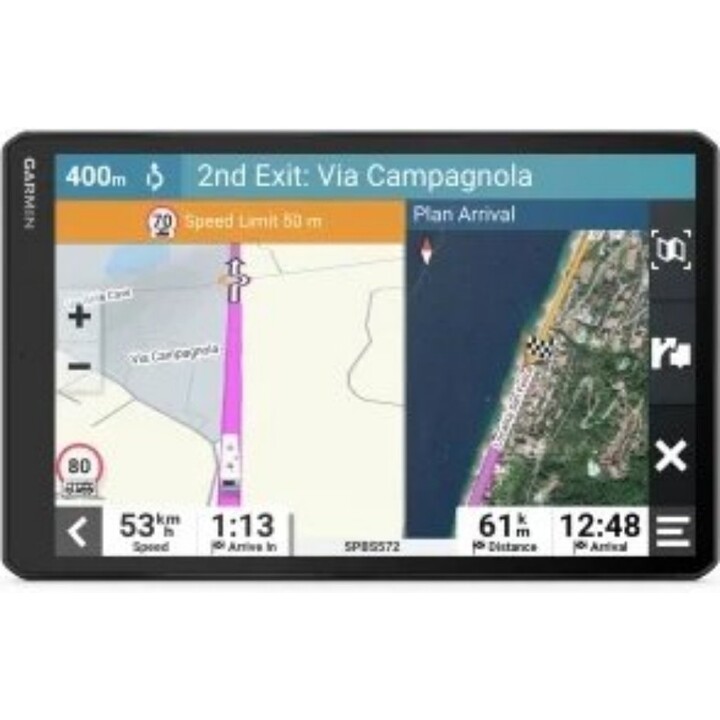 Garmin Camper 1095 MT-D EU Wohnmobil-/Camper-Navi