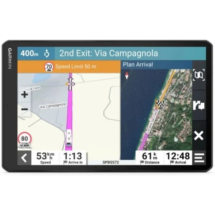Garmin Camper 1095 MT-D EU Wohnmobil-/Camper-Navi