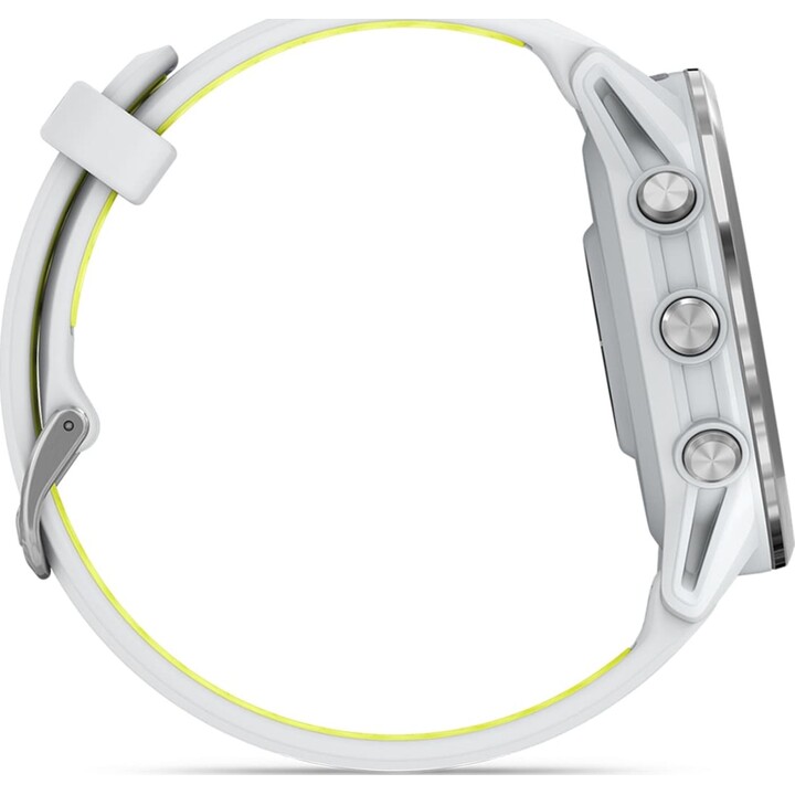 Garmin Forerunner 970 GPS Blanco