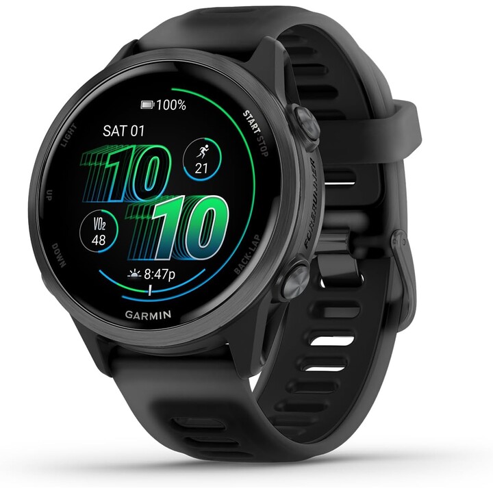 Garmin Forerunner 570 GPS 42mm Negro