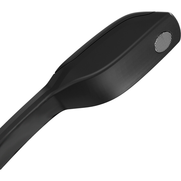 EPOS IMPACT SC 230 auricular monoaural negro y plata