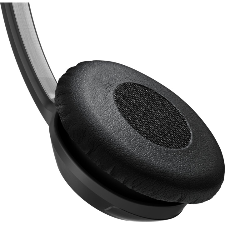 EPOS IMPACT SC 230 auricular monoaural negro y plata