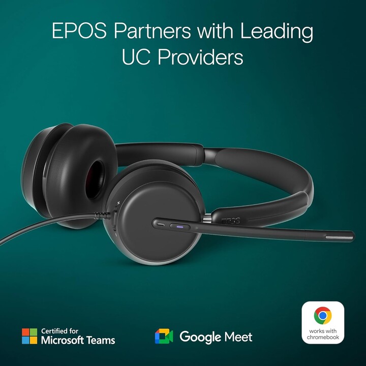 EPOS Headset IMPACT 860T