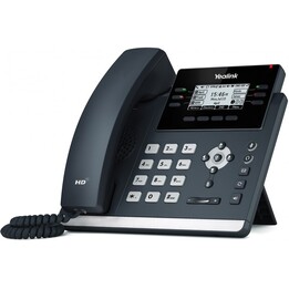 Yealink SIP-T42U teléfono IP Gris LCD Wifi