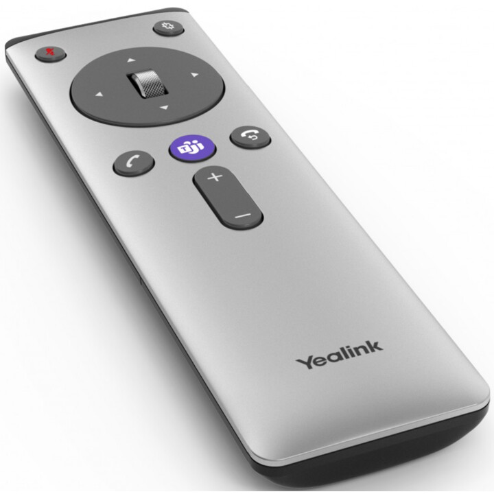 Controlo remoto Yealink VCR20-MS para câmara