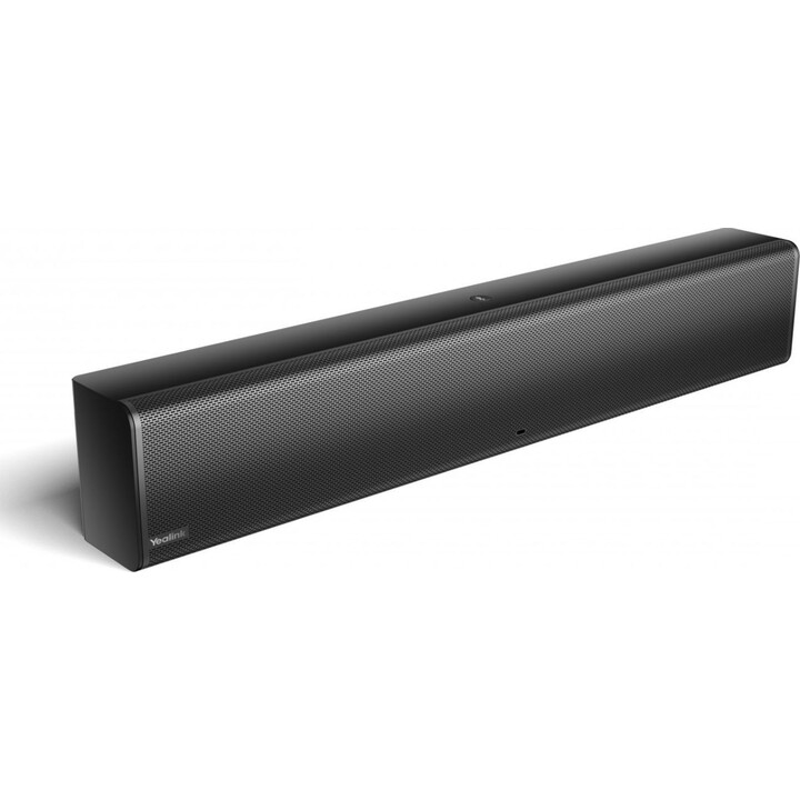Barra de sonido Yealink MSpeaker II negra