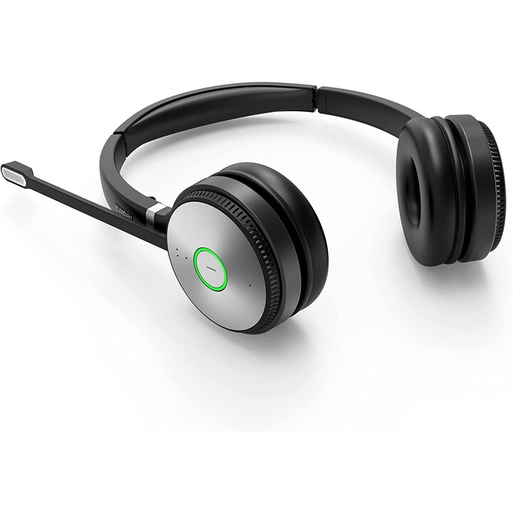 Yealink WH62 Dual - auriculares - en el oído - dect - inalámbrico