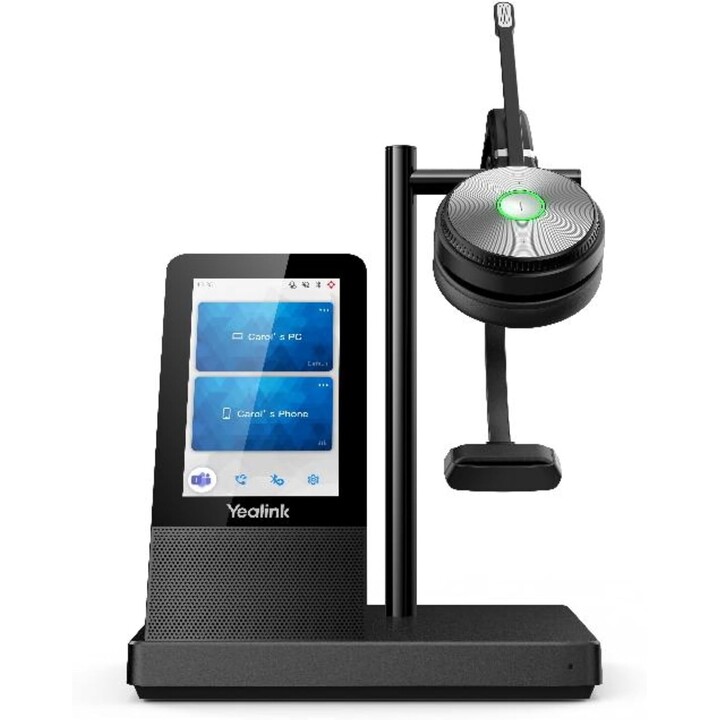 Yealink WH66 Mono UC DECT