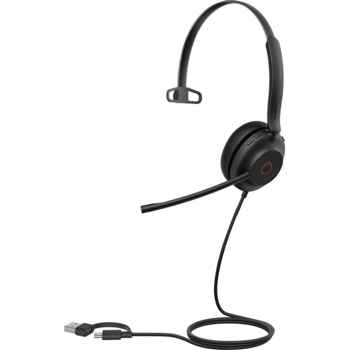 Yealink UH35 Mono UC USB-C/A