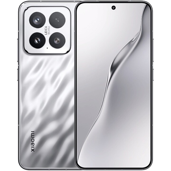 Xiaomi 15, 5G Smartphone, 12+512GB, cámara Leica 50mp, batería de 5240 mAh, 90W HyperCarge, Hyperai, Plata