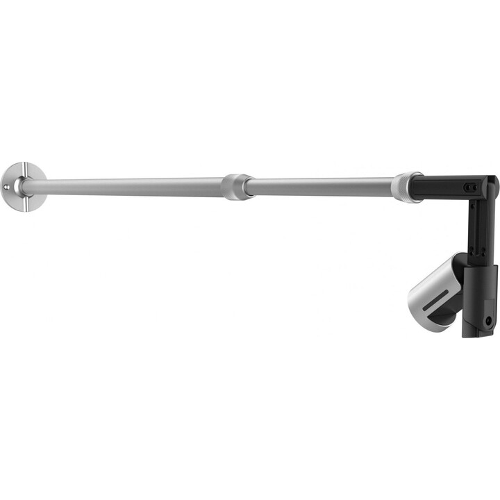 Soporte de montaje de Yealink para cámara de videoconferencia - negro, plateado