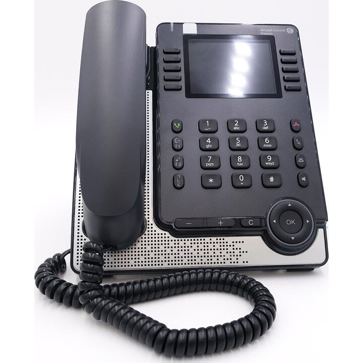 Ale 30H, telefone híbrido essencial digital-IP