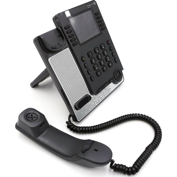 Ale 30h, teléfono de escritorio híbrido esencial de IP digital-IP