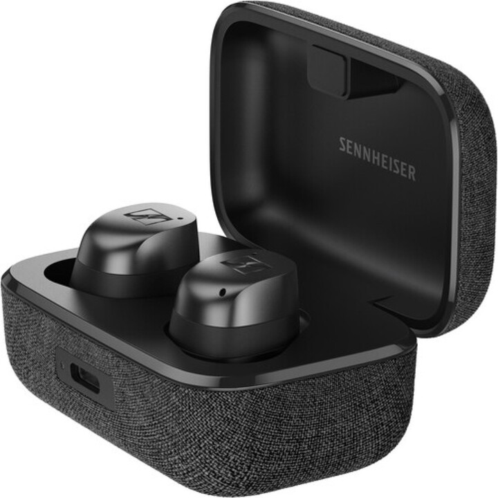 Sennheiser Momentum True Wireless 3 - Negro