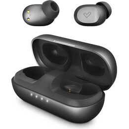 Auricular in-ear + mic energy urban 3 tws bluetooth graphite