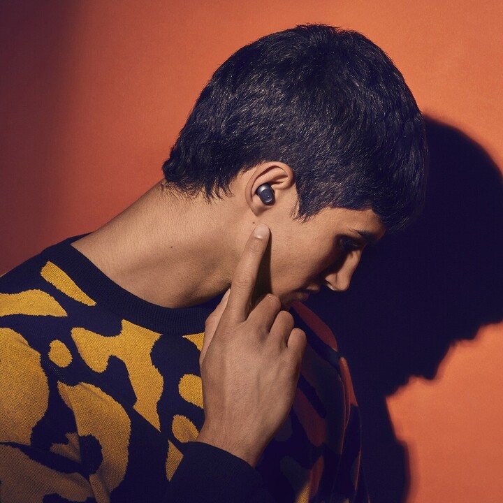 Auricular in-ear + mic energy urban 3 tws bluetooth graphite