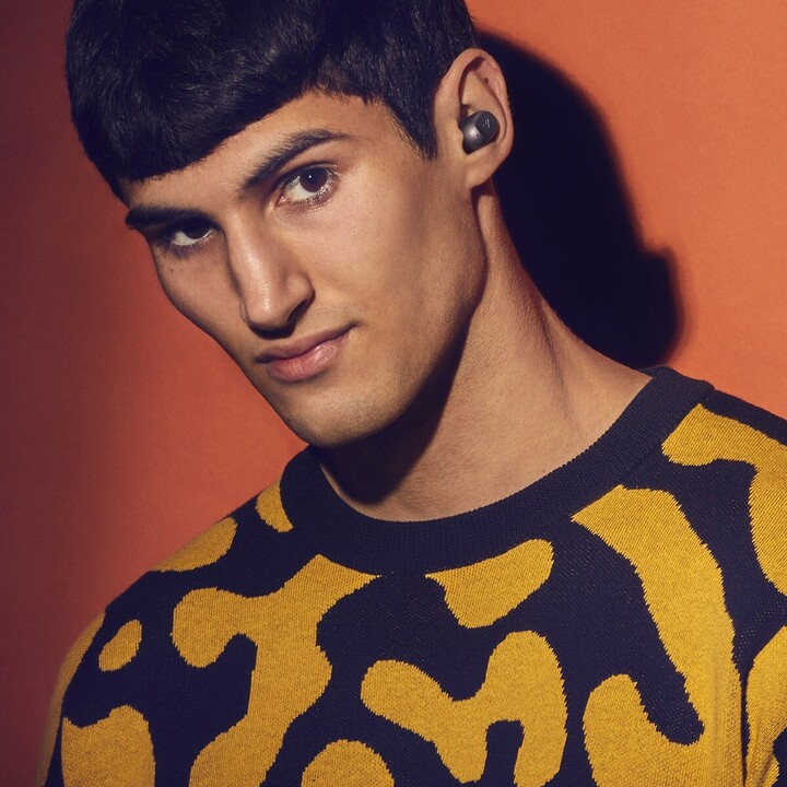 Auricular in-ear + mic energy urban 3 tws bluetooth graphite