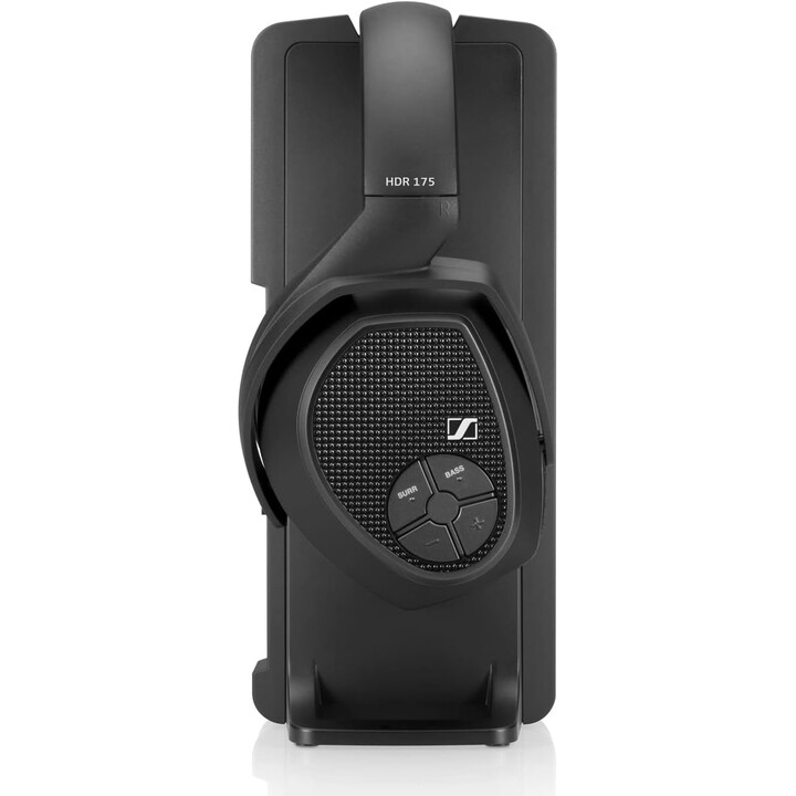 Sennheiser RS175-U Transmisor Negro