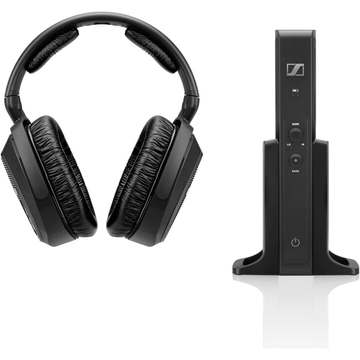 Sennheiser RS175-U Transmisor Negro