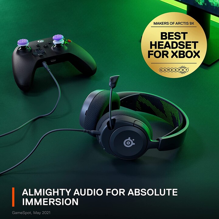 Fones de ouvido Steelseries Arctis Nova 1x (61616)